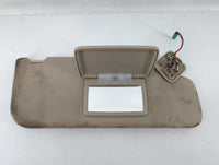 2011-2014 Ford Edge Sun Visor Shade Replacement Passenger Right Mirror Fits Fits 2011 2012 2013 2014 2015 OEM Used Auto Part