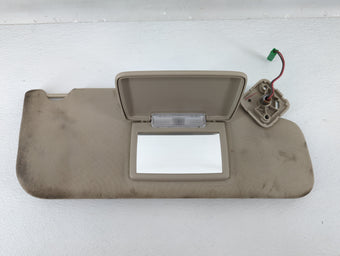 compare product 2011-2014 Ford Edge Sun Visor Shade Replacement Passenger Right Mirror Fits Fits 2011 2012 2013 2014 2015 OEM Used Auto Parts