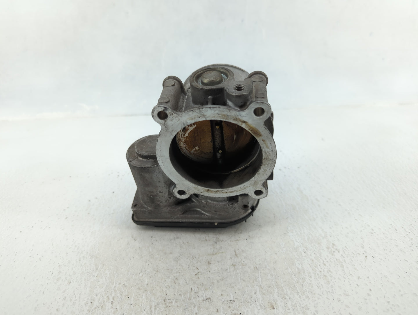 2011-2018 Ford Edge Throttle Body P/N:AT4E-EF Fits Fits 2011 2012 2013 2014 2015 2016 2017 2018 2019 OEM Used Auto Parts - O