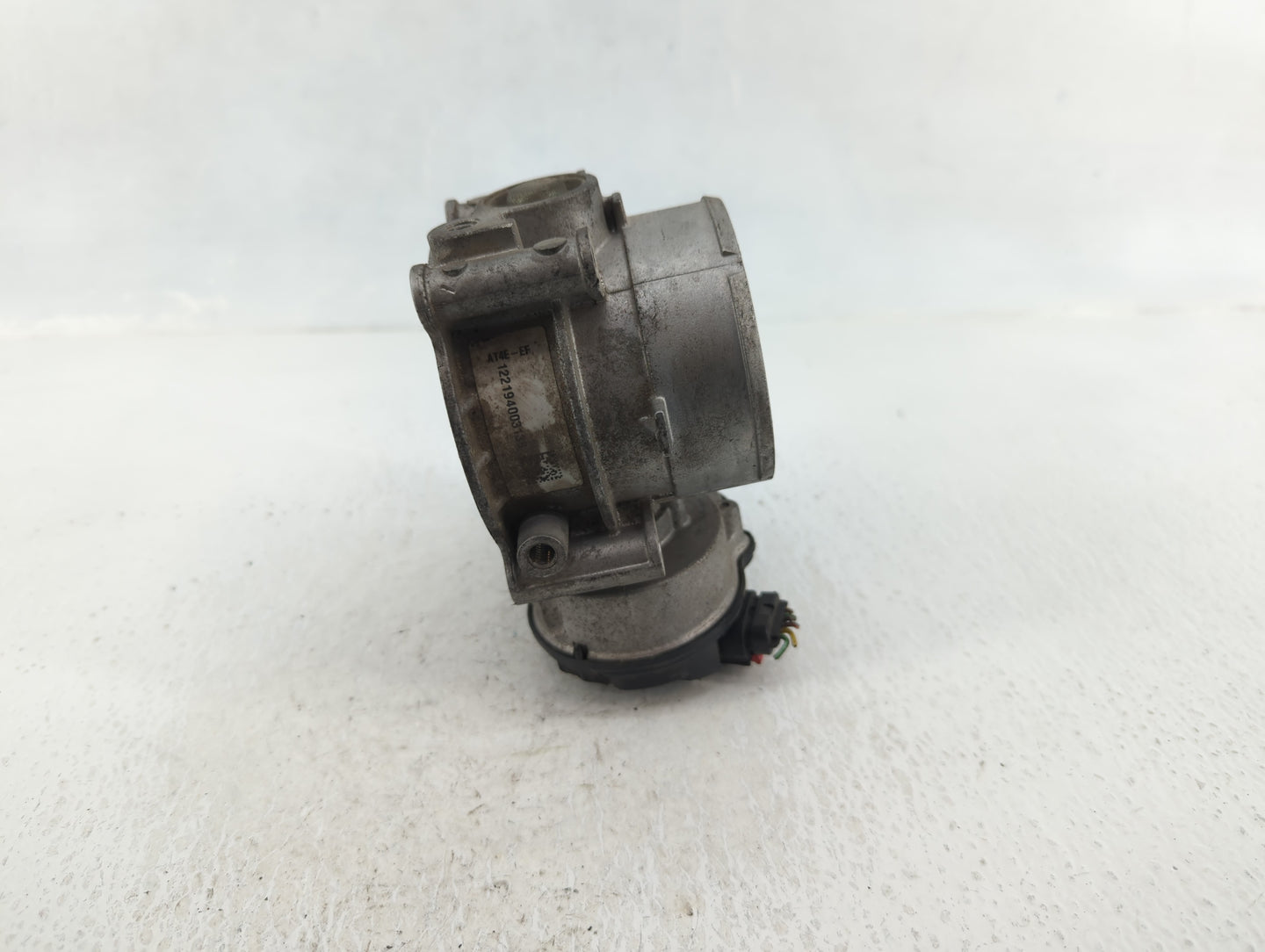 2011-2018 Ford Edge Throttle Body P/N:AT4E-EF Fits Fits 2011 2012 2013 2014 2015 2016 2017 2018 2019 OEM Used Auto Parts - O