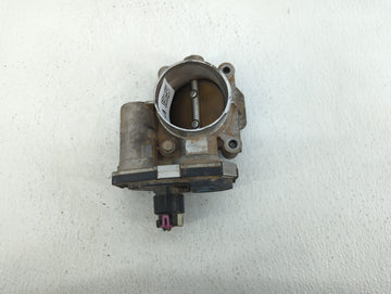 2011-2018 Ford Edge Throttle Body P/N:3U9AA668AA Fits Fits 2011 2012 2013 2014 2015 2016 2017 2018 2019 OEM Used Auto Parts 