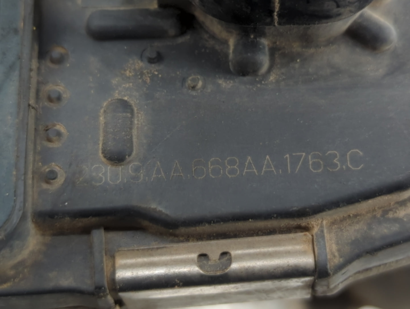 2011-2018 Ford Edge Throttle Body P/N:3U9AA668AA Fits Fits 2011 2012 2013 2014 2015 2016 2017 2018 2019 OEM Used Auto Parts 