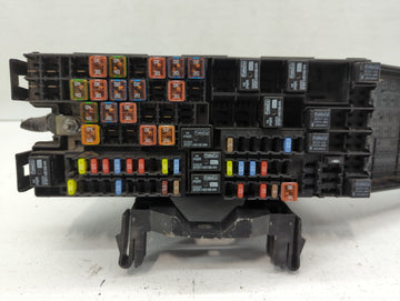 2012-2014 Ford Edge Fusebox Fuse Box Panel Relay Module P/N:CT4T-14290-NH Fits Fits 2012 2013 2014 OEM Used Auto Parts