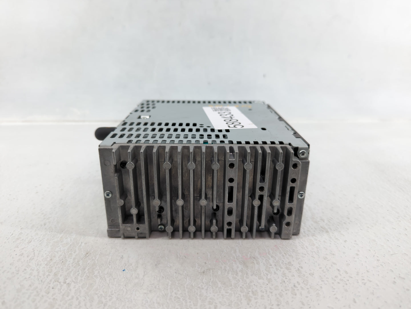 2013 Ford Edge Radio AM FM Cd Player Receiver Replacement P/N:DT4T-19C107-CB Fits OEM Used Auto Parts - Oemusedautoparts1.co