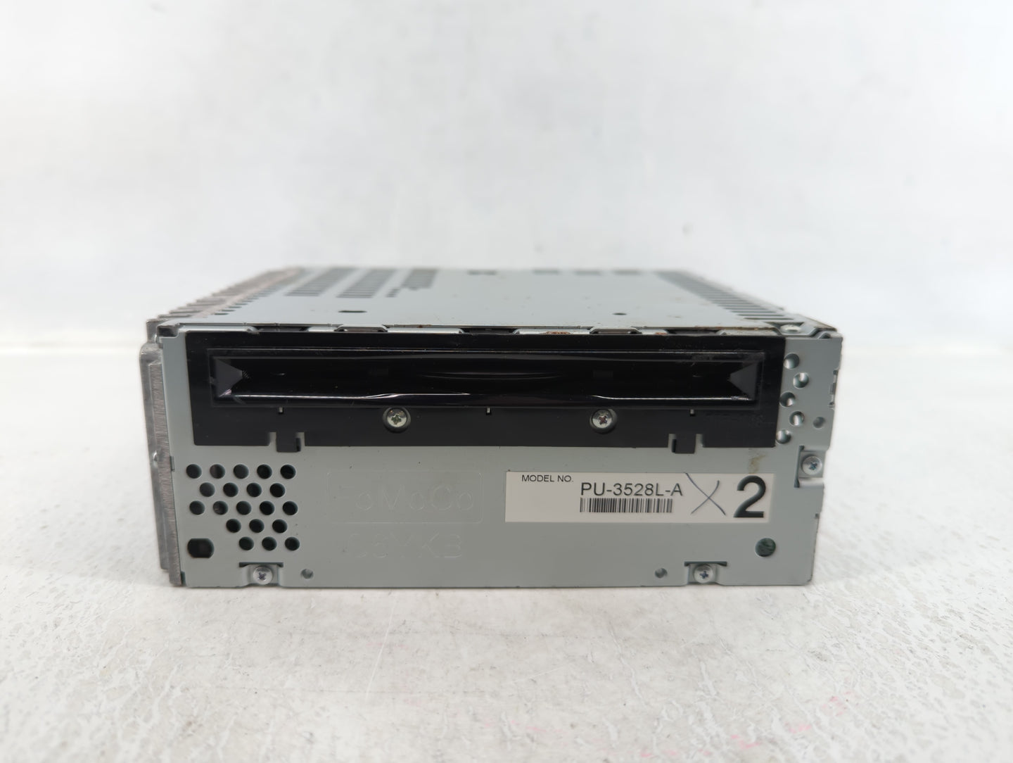 2013-2014 Ford Edge Radio AM FM Cd Player Receiver Replacement P/N:DT4T-19C107-BB DT4T-19C107-BA Fits Fits 2013 2014 OEM Use