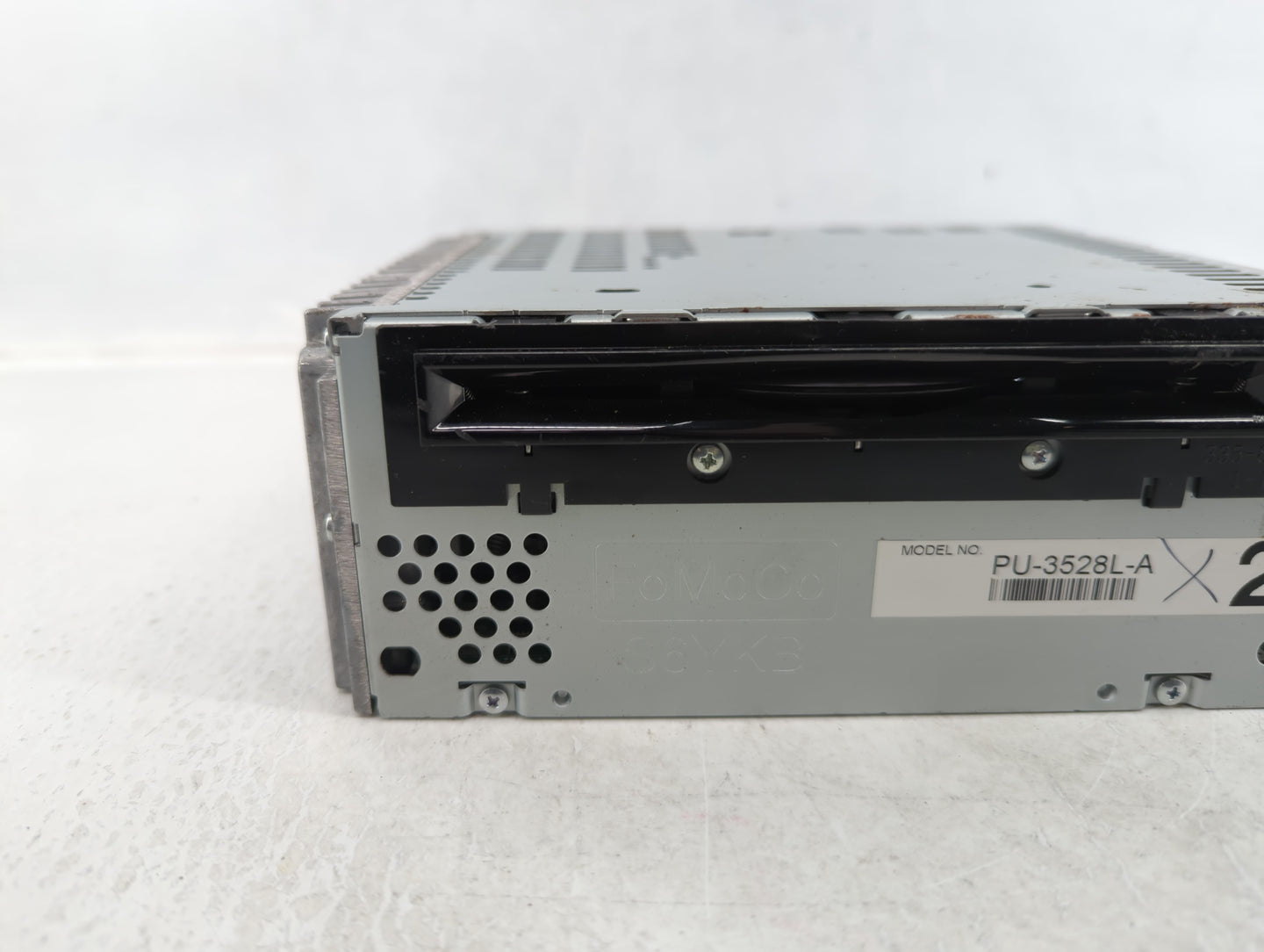 2013-2014 Ford Edge Radio AM FM Cd Player Receiver Replacement P/N:DT4T-19C107-BB DT4T-19C107-BA Fits Fits 2013 2014 OEM Use