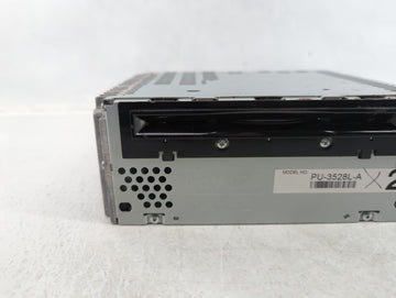 2013-2014 Ford Edge Radio AM FM Cd Player Receiver Replacement P/N:DT4T-19C107-BB DT4T-19C107-BA Fits Fits 2013 2014 OEM Used Auto Parts