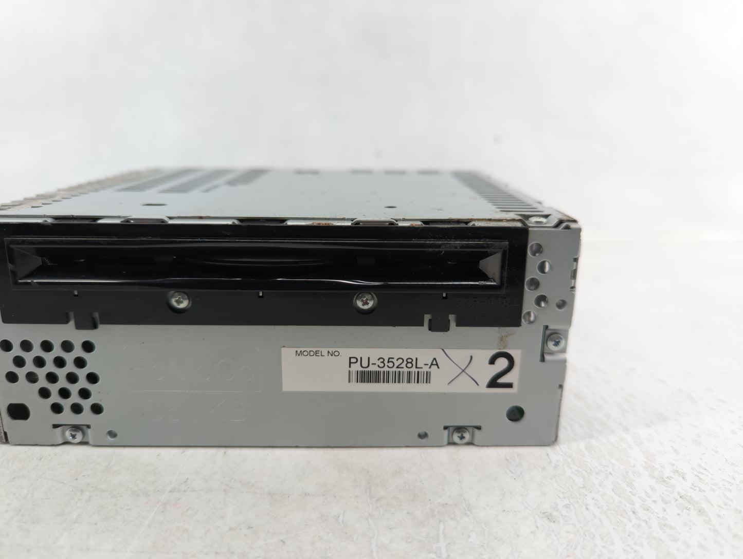 2013-2014 Ford Edge Radio AM FM Cd Player Receiver Replacement P/N:DT4T-19C107-BB DT4T-19C107-BA Fits Fits 2013 2014 OEM Use