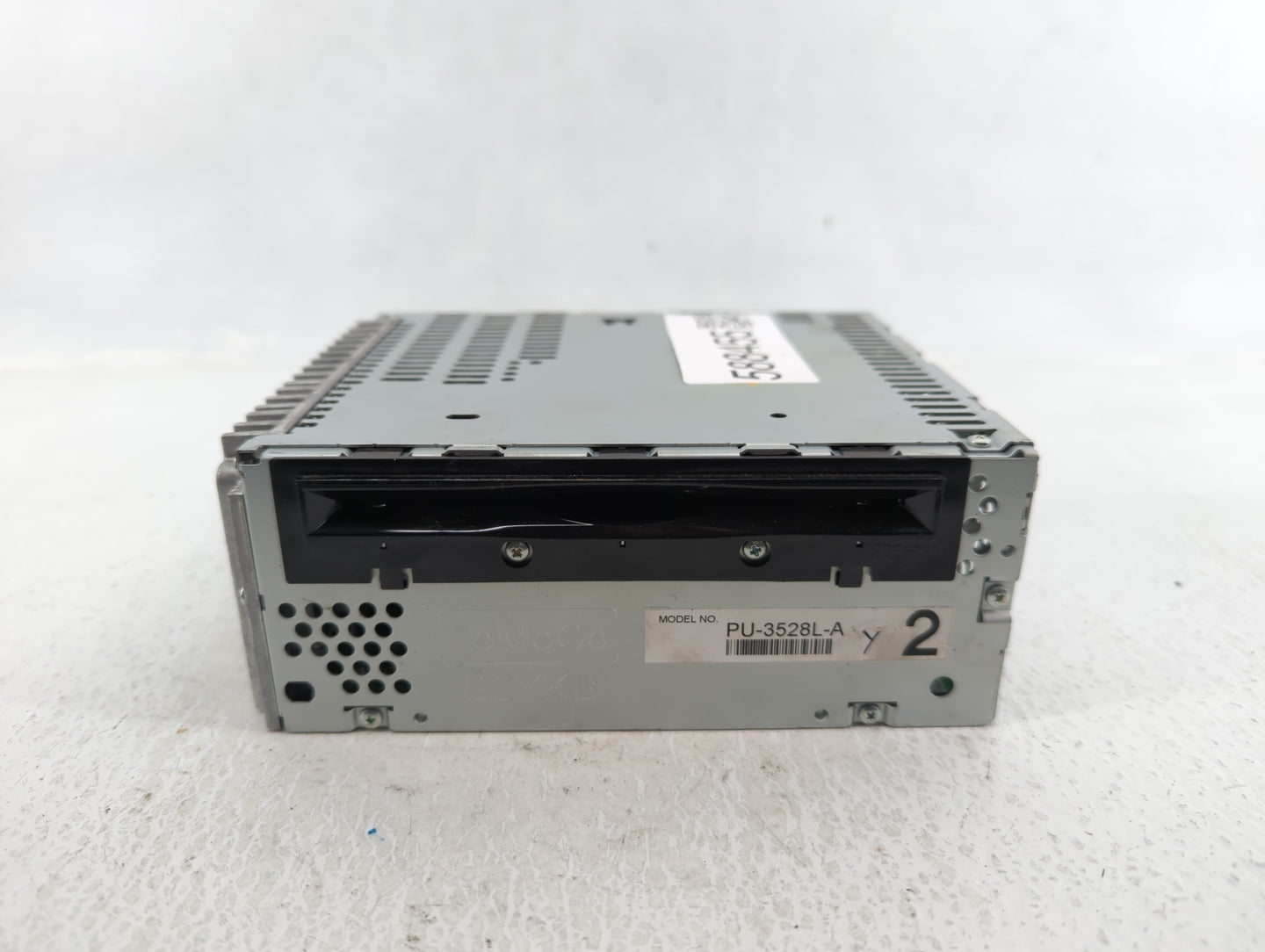 2013-2014 Ford Edge Radio AM FM Cd Player Receiver Replacement P/N:DT4T-19C107-BB DT4T-19C107-BA Fits Fits 2013 2014 OEM Use