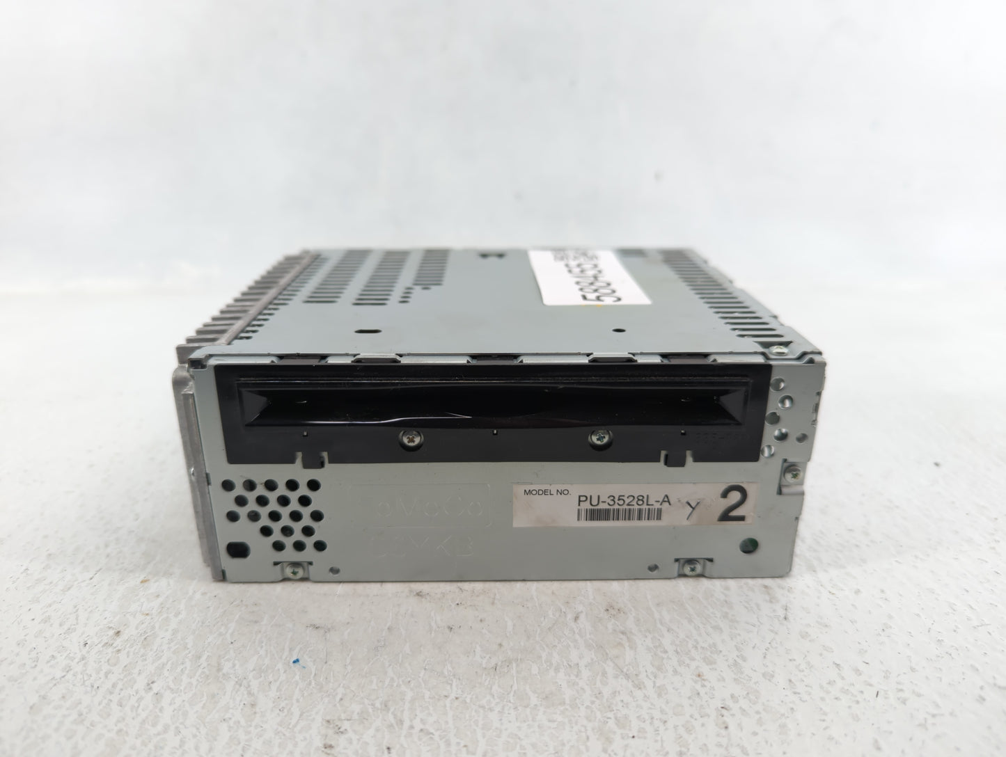 2013-2014 Ford Edge Radio AM FM Cd Player Receiver Replacement P/N:DT4T-19C107-BB DT4T-19C107-BA Fits Fits 2013 2014 OEM Use