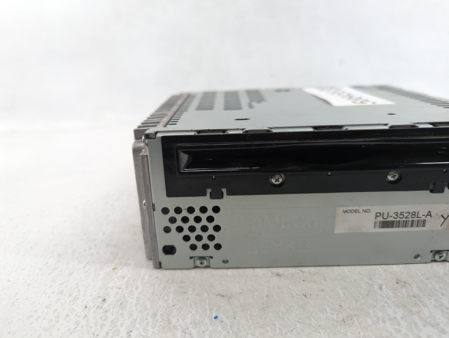 2013-2014 Ford Edge Radio AM FM Cd Player Receiver Replacement P/N:DT4T-19C107-BB DT4T-19C107-BA Fits Fits 2013 2014 OEM Use