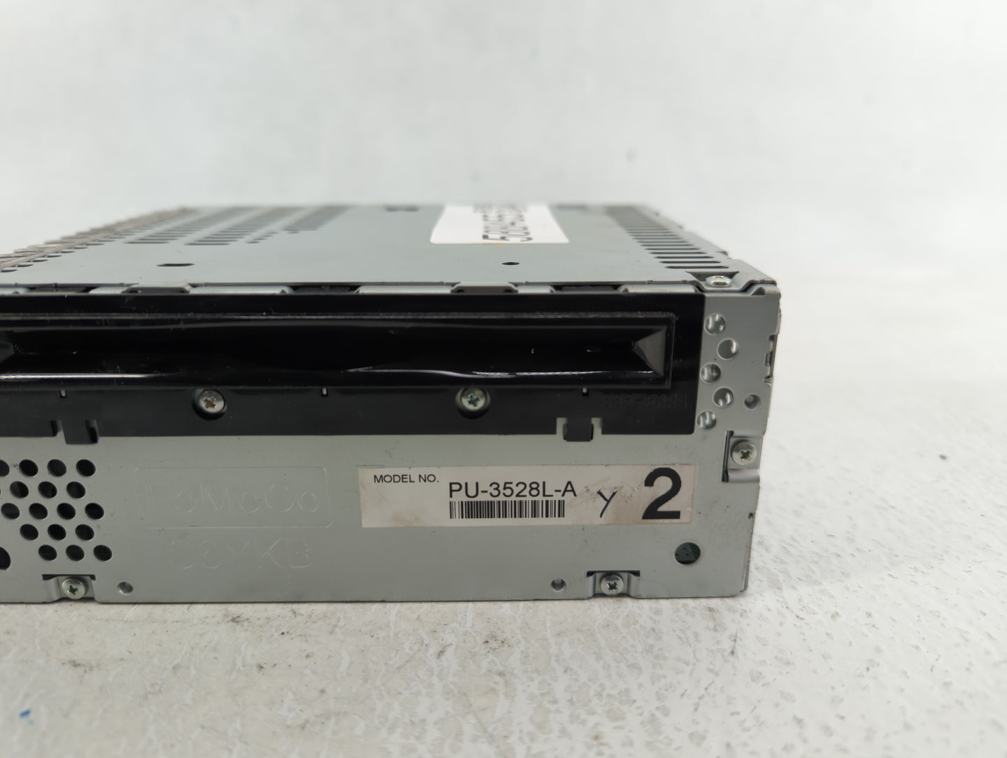 2013-2014 Ford Edge Radio AM FM Cd Player Receiver Replacement P/N:DT4T-19C107-BB DT4T-19C107-BA Fits Fits 2013 2014 OEM Use