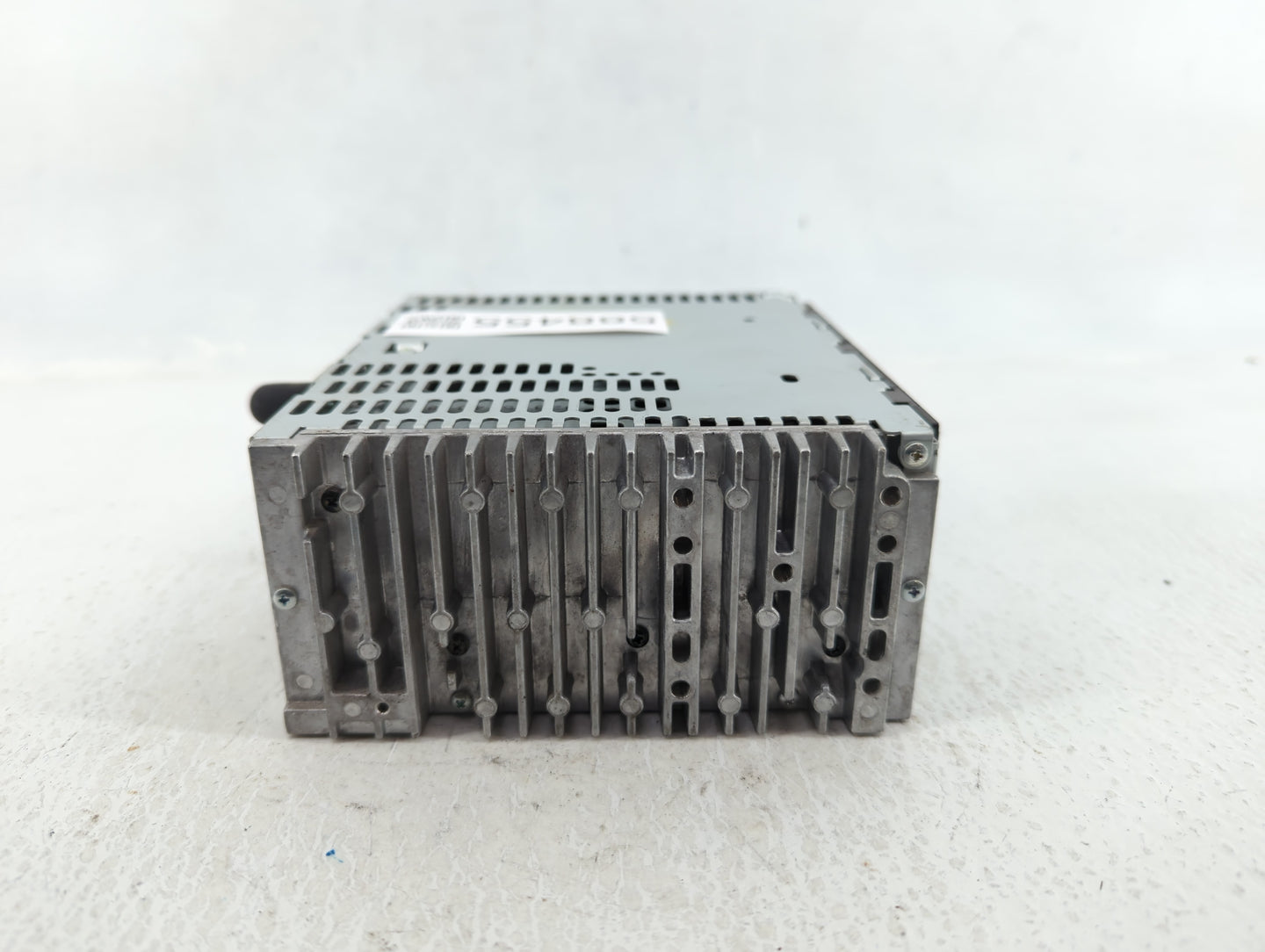 2013-2014 Ford Edge Radio AM FM Cd Player Receiver Replacement P/N:DT4T-19C107-BB DT4T-19C107-BA Fits Fits 2013 2014 OEM Use