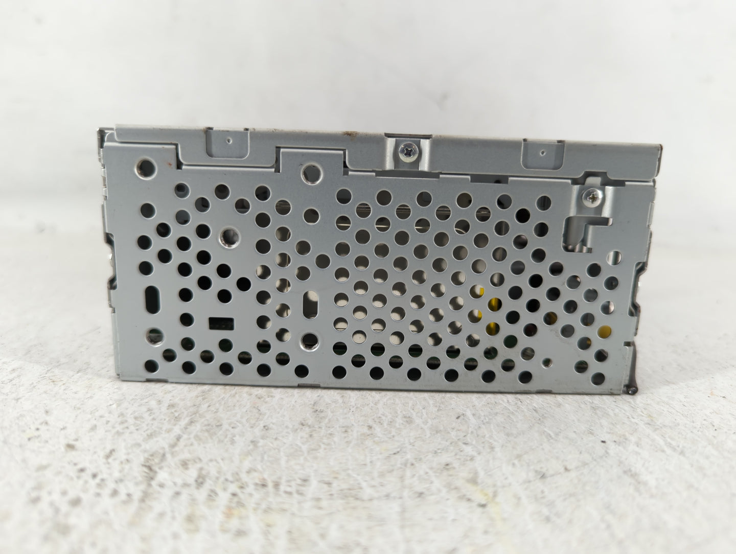 2013-2014 Ford Edge Radio AM FM Cd Player Receiver Replacement P/N:DT4T-19C107-BB DT4T-19C107-BA Fits Fits 2013 2014 OEM Use