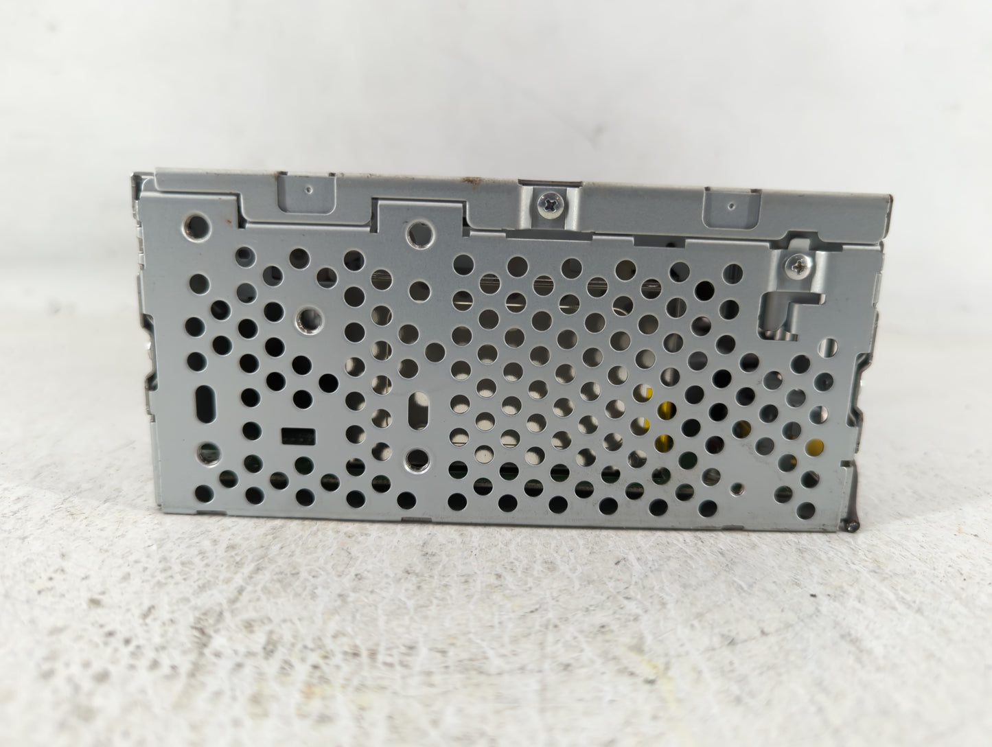 2013-2014 Ford Edge Radio AM FM Cd Player Receiver Replacement P/N:DT4T-19C107-BB DT4T-19C107-BA Fits Fits 2013 2014 OEM Use