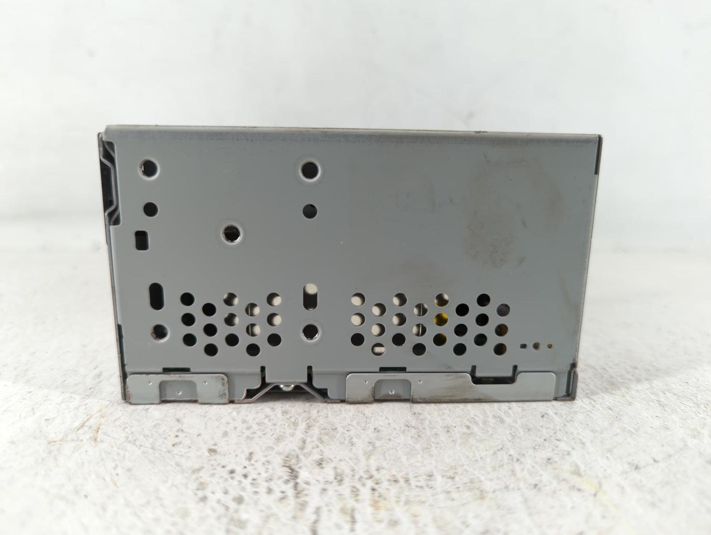 2013 Ford Edge Radio AM FM Cd Player Receiver Replacement P/N:DT4T-19C107-FA Fits OEM Used Auto Parts - Oemusedautoparts1.co