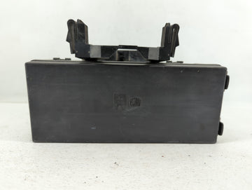 2012-2014 Ford Edge Fusebox Fuse Box Panel Relay Module P/N:CT4T-14290-BK Fits Fits 2012 2013 2014 OEM Used Auto Parts - Oem
