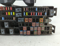 2012-2014 Ford Edge Fusebox Fuse Box Panel Relay Module P/N:CT4T-14290-BK Fits Fits 2012 2013 2014 OEM Used Auto Parts - Oem
