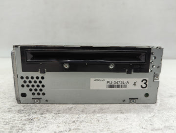 2013-2013 Ford Edge Am Fm Cd Player Radio Receiver - Oemusedautoparts1.com