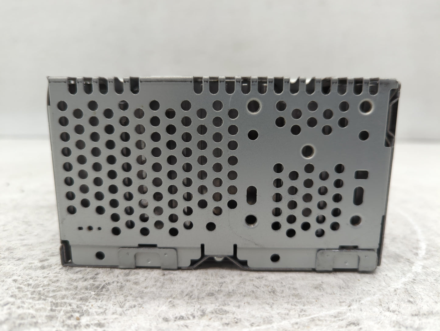 2012-2013 Ford Edge Am Fm Cd Player Radio Receiver - Oemusedautoparts1.com