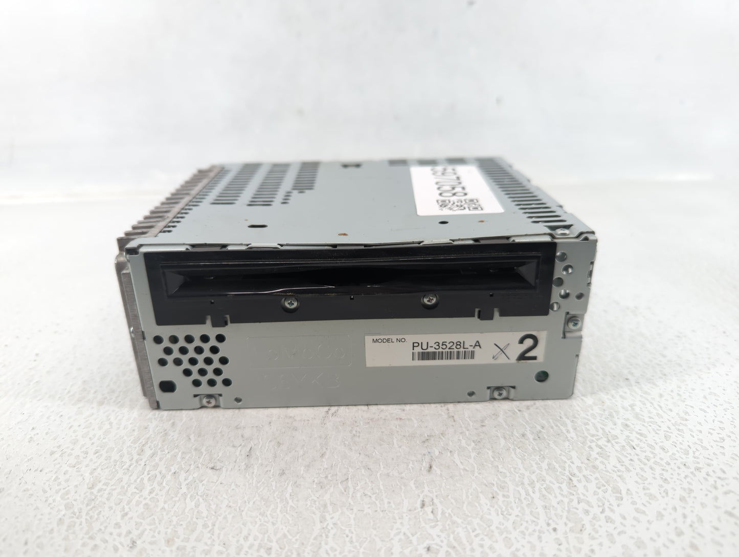 2013-2014 Ford Edge Am Fm Cd Player Radio Receiver - Oemusedautoparts1.com