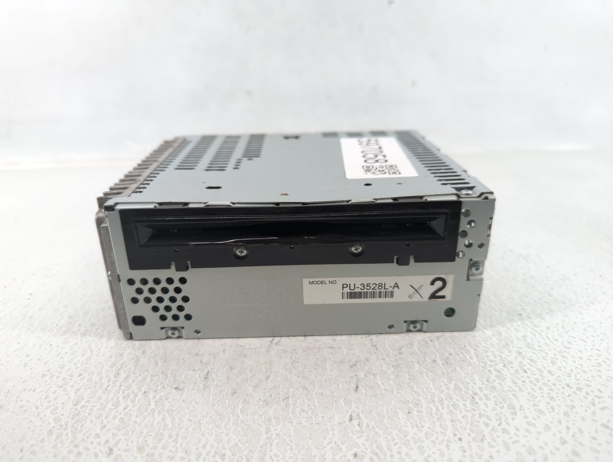 2013-2014 Ford Edge Am Fm Cd Player Radio Receiver 597058 - Oemusedautoparts1.com