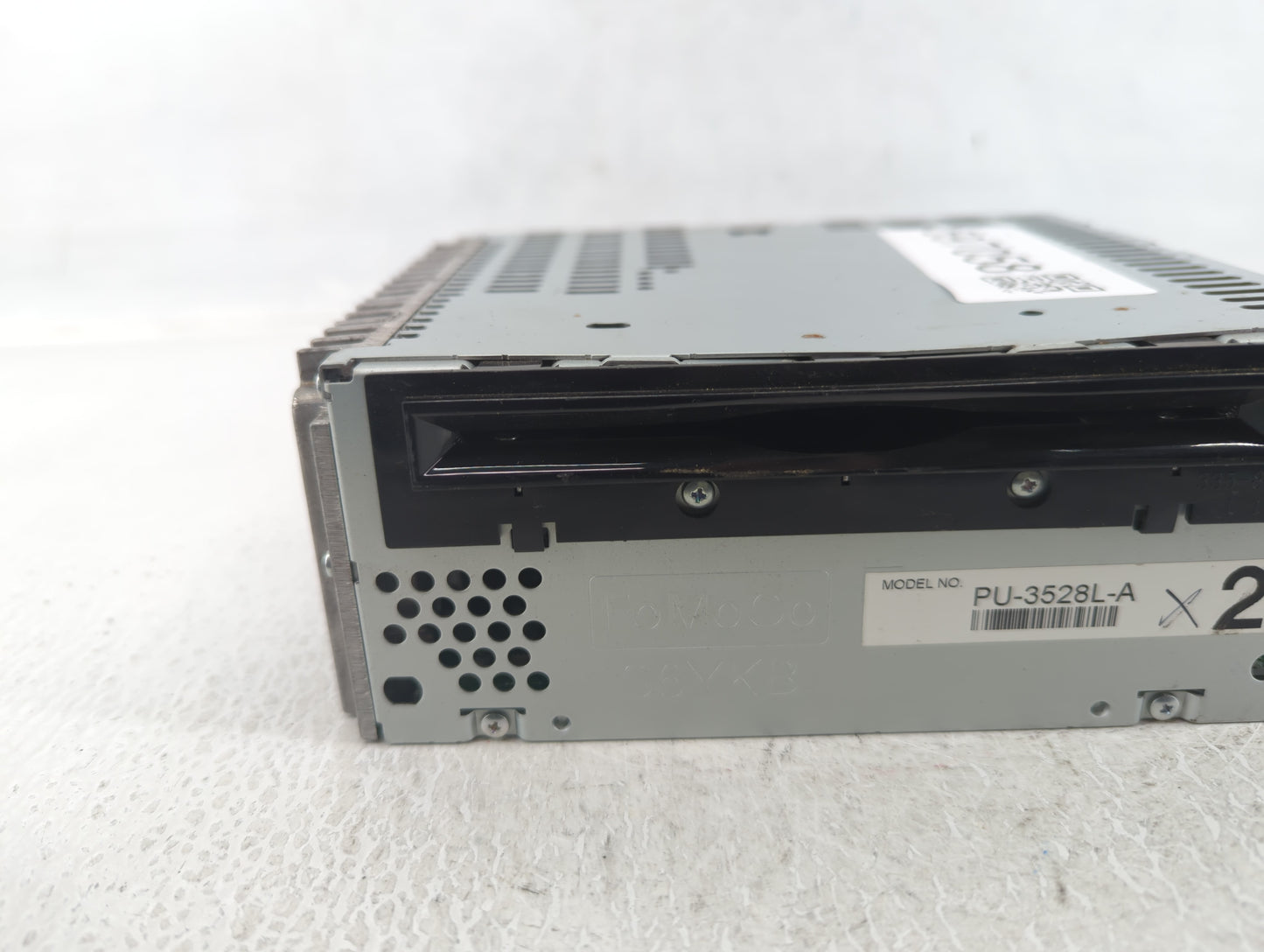 2013-2014 Ford Edge Am Fm Cd Player Radio Receiver - Oemusedautoparts1.com
