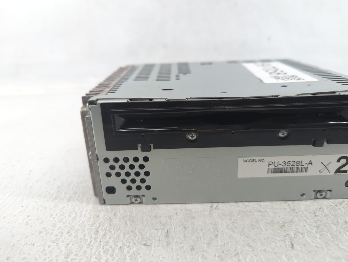 2013-2014 Ford Edge Am Fm Cd Player Radio Receiver 597058 - Oemusedautoparts1.com