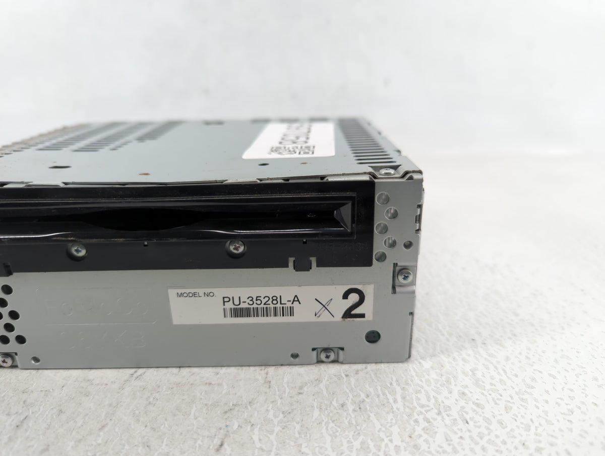 2013-2014 Ford Edge Am Fm Cd Player Radio Receiver 597058 - Oemusedautoparts1.com