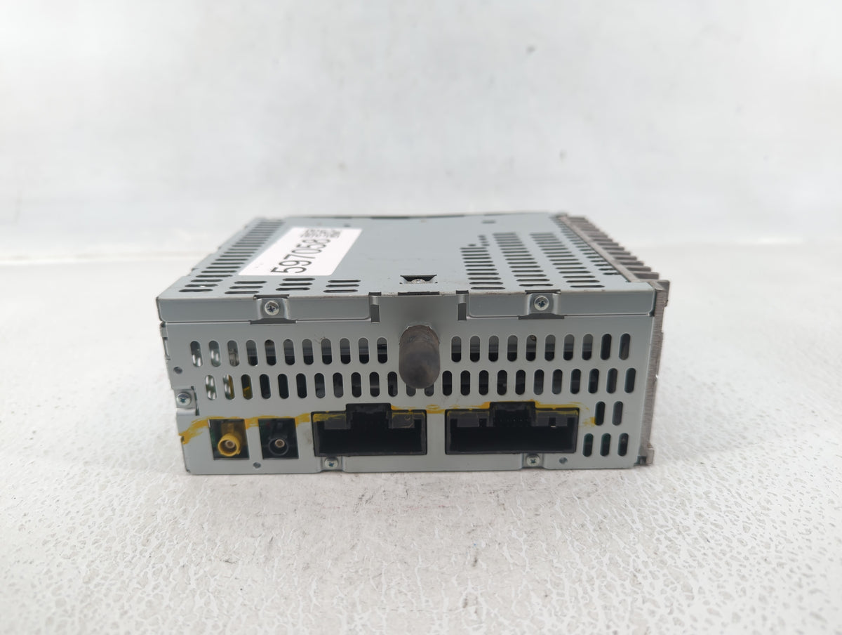 2013-2014 Ford Edge Am Fm Cd Player Radio Receiver 597058 - Oemusedautoparts1.com