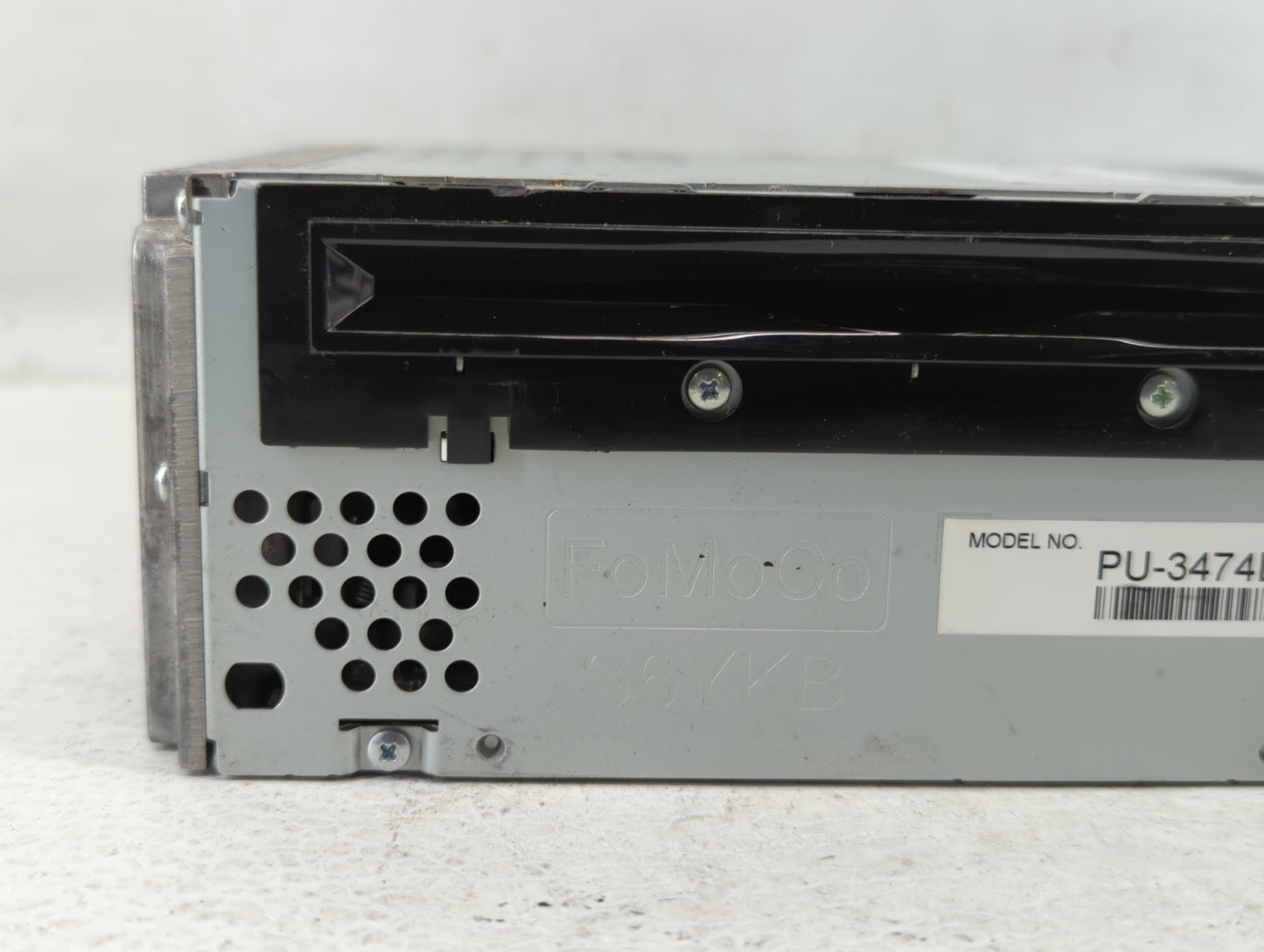 2013-2014 Ford Edge Am Fm Cd Player Radio Receiver - Oemusedautoparts1.com