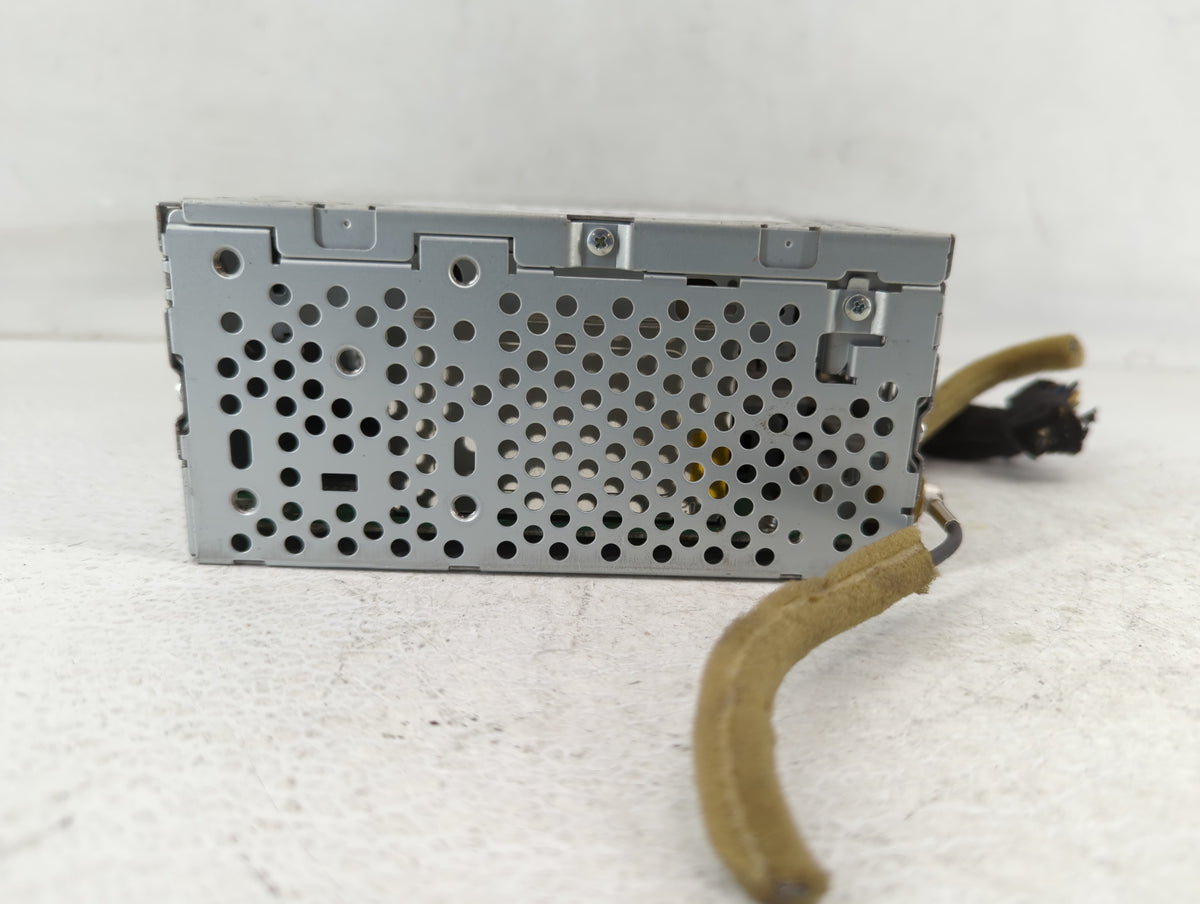 2013-2014 Ford Edge Am Fm Cd Player Radio Receiver 597093 - Oemusedautoparts1.com