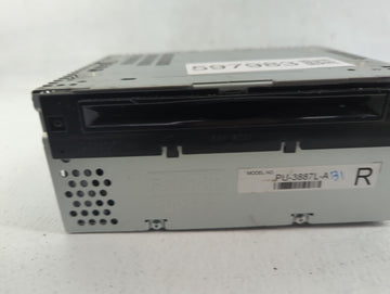 2013-2013 Ford Edge Am Fm Cd Player Radio Receiver