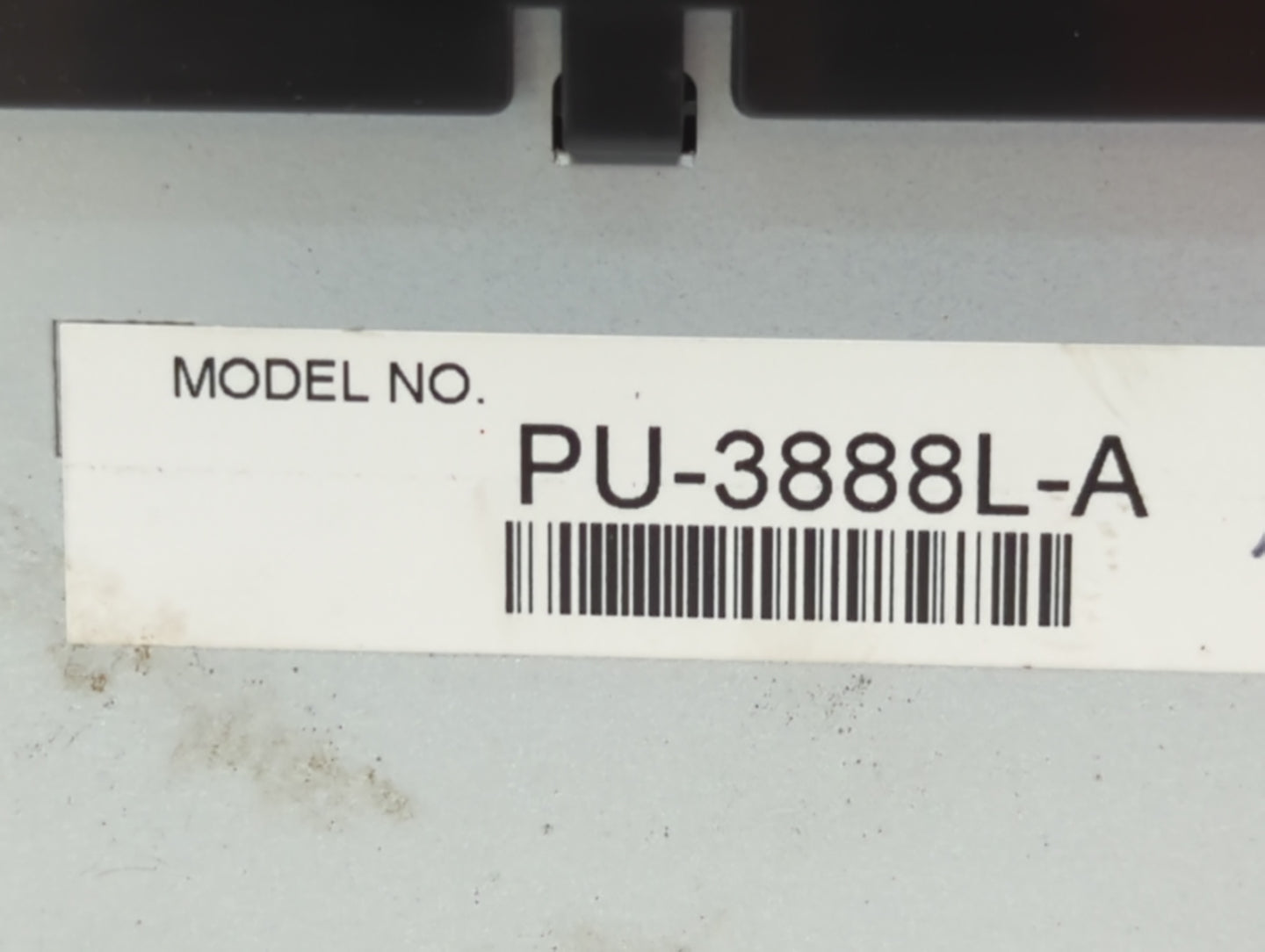 2013-2013 Ford Edge Am Fm Cd Player Radio Receiver - Oemusedautoparts1.com