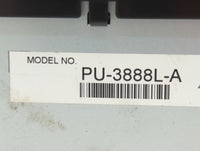 2013-2013 Ford Edge Am Fm Cd Player Radio Receiver - Oemusedautoparts1.com