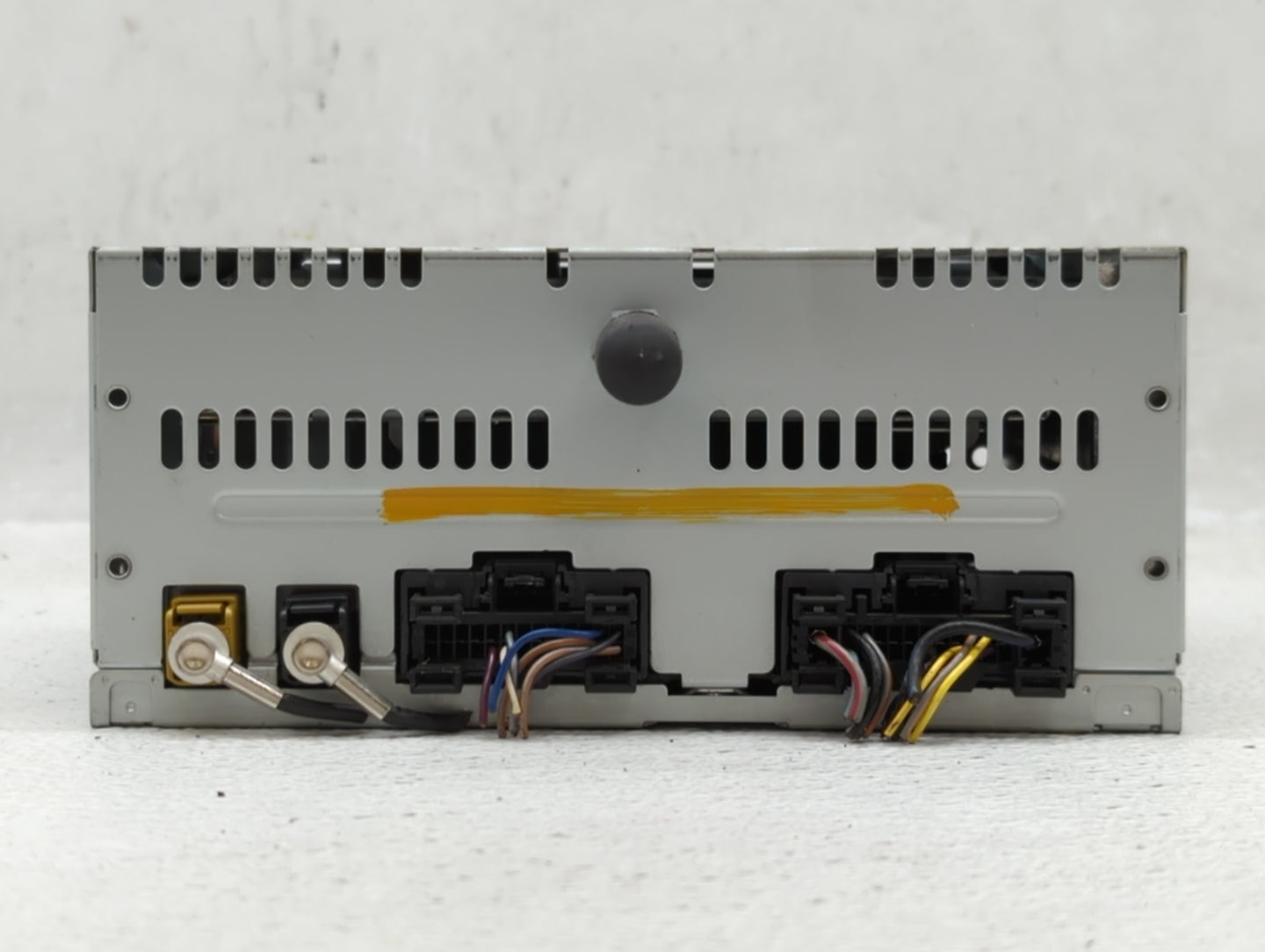 2013-2013 Ford Edge Am Fm Cd Player Radio Receiver - Oemusedautoparts1.com