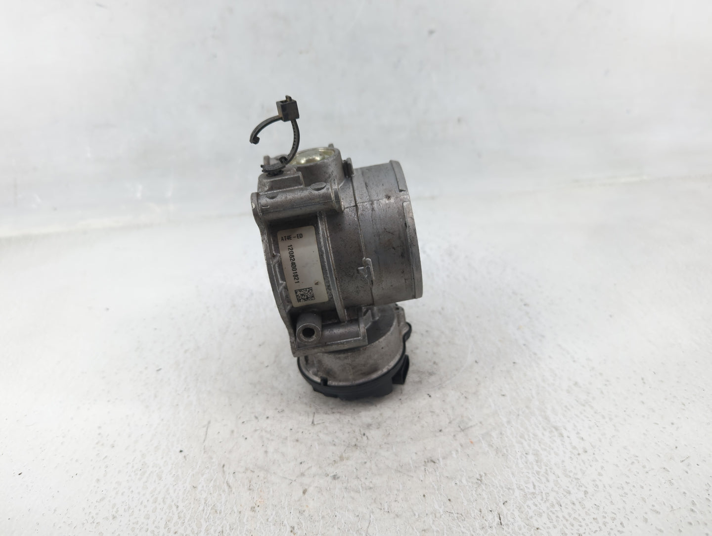 2011-2018 Ford Edge Throttle Body P/N:AT4E-ED Fits Fits 2011 2012 2013 2014 2015 2016 2017 2018 2019 OEM Used Auto Parts - O