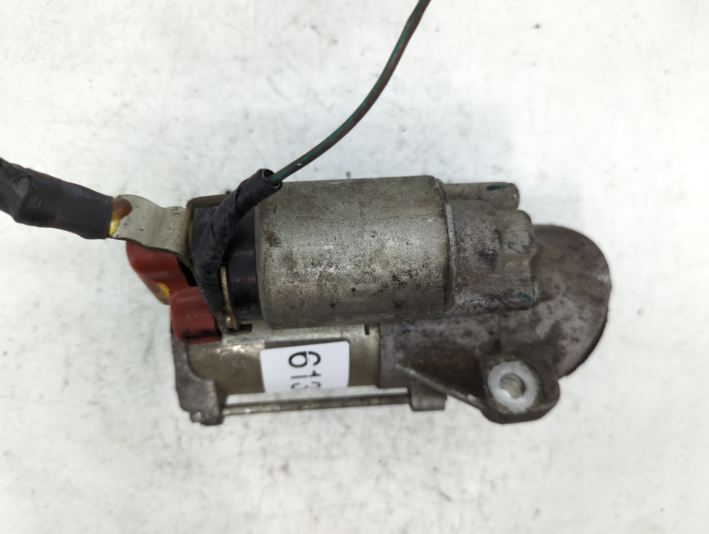 2007-2018 Ford Edge Car Starter Motor Solenoid OEM P/N:8G1T-11000-BA Fits OEM Used Auto Parts - Oemusedautoparts1.com