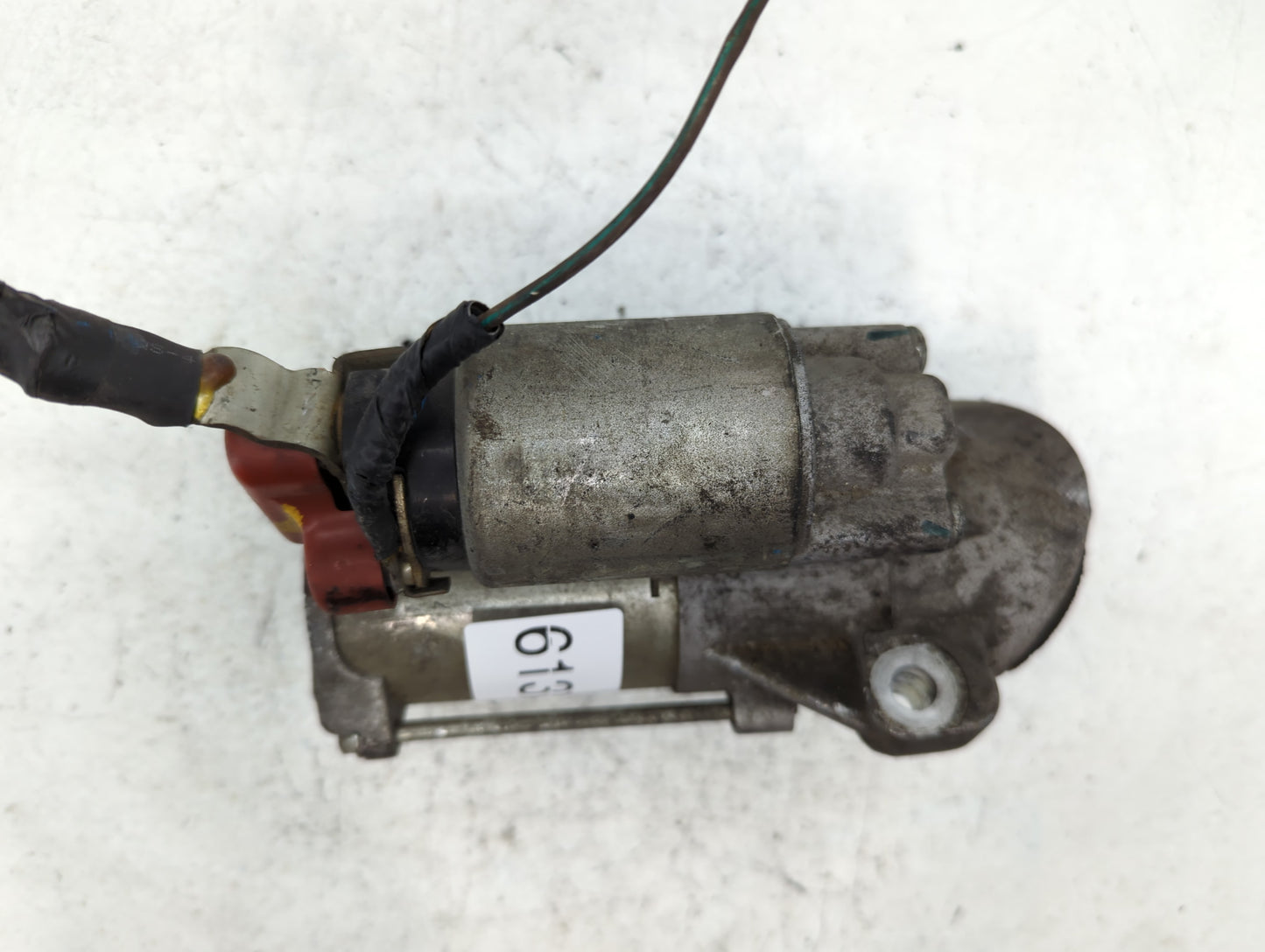 2007-2018 Ford Edge Car Starter Motor Solenoid OEM P/N:8G1T-11000-BA Fits OEM Used Auto Parts - Oemusedautoparts1.com