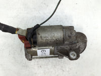 2007-2018 Ford Edge Car Starter Motor Solenoid OEM P/N:8G1T-11000-BA Fits OEM Used Auto Parts - Oemusedautoparts1.com