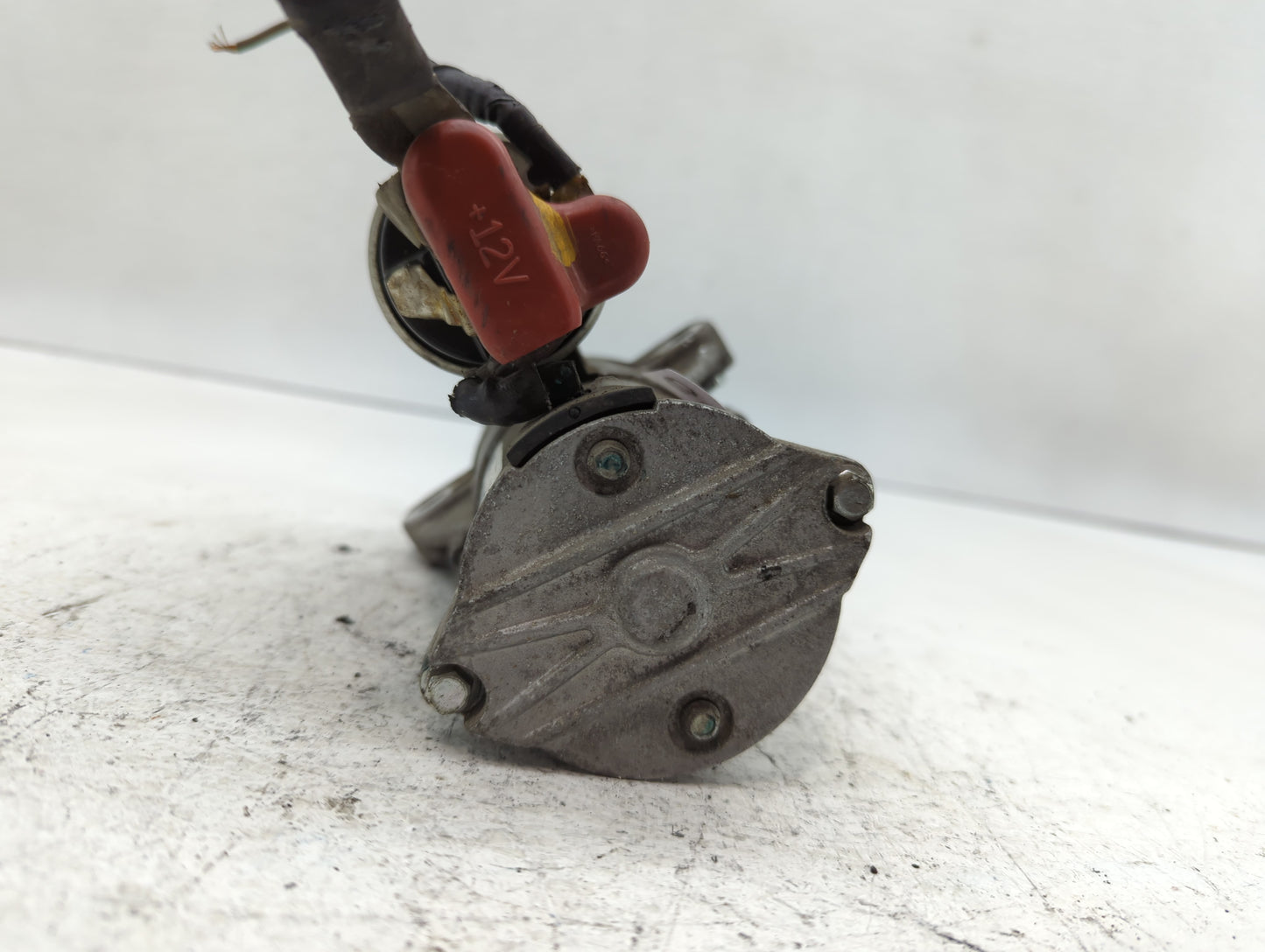 2007-2018 Ford Edge Car Starter Motor Solenoid OEM P/N:8G1T-11000-BA Fits OEM Used Auto Parts - Oemusedautoparts1.com