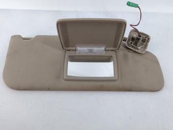 compare product 2011-2014 Ford Edge Sun Visor Shade Replacement Passenger Right Mirror Fits Fits 2011 2012 2013 2014 OEM Used Auto Parts