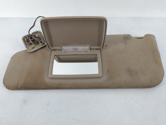 compare product 2011-2014 Ford Edge Sun Visor Shade Replacement Driver Left Mirror Fits Fits 2011 2012 2013 2014 OEM Used Auto Parts