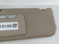 2011-2014 Ford Edge Sun Visor Shade Replacement Driver Left Mirror Fits Fits 2011 2012 2013 2014 OEM Used Auto Parts - Oemus