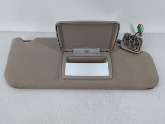 compare product 2011-2014 Ford Edge Sun Visor Shade Replacement Passenger Right Mirror Fits Fits 2011 2012 2013 2014 2015 OEM Used Auto Parts