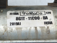 2007-2018 Ford Edge Car Starter Motor Solenoid OEM P/N:8G1T-11000-BA Fits OEM Used Auto Parts - Oemusedautoparts1.com