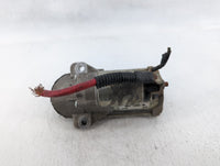 2007-2018 Ford Edge Car Starter Motor Solenoid OEM P/N:8G1T-11000-BA Fits OEM Used Auto Parts - Oemusedautoparts1.com