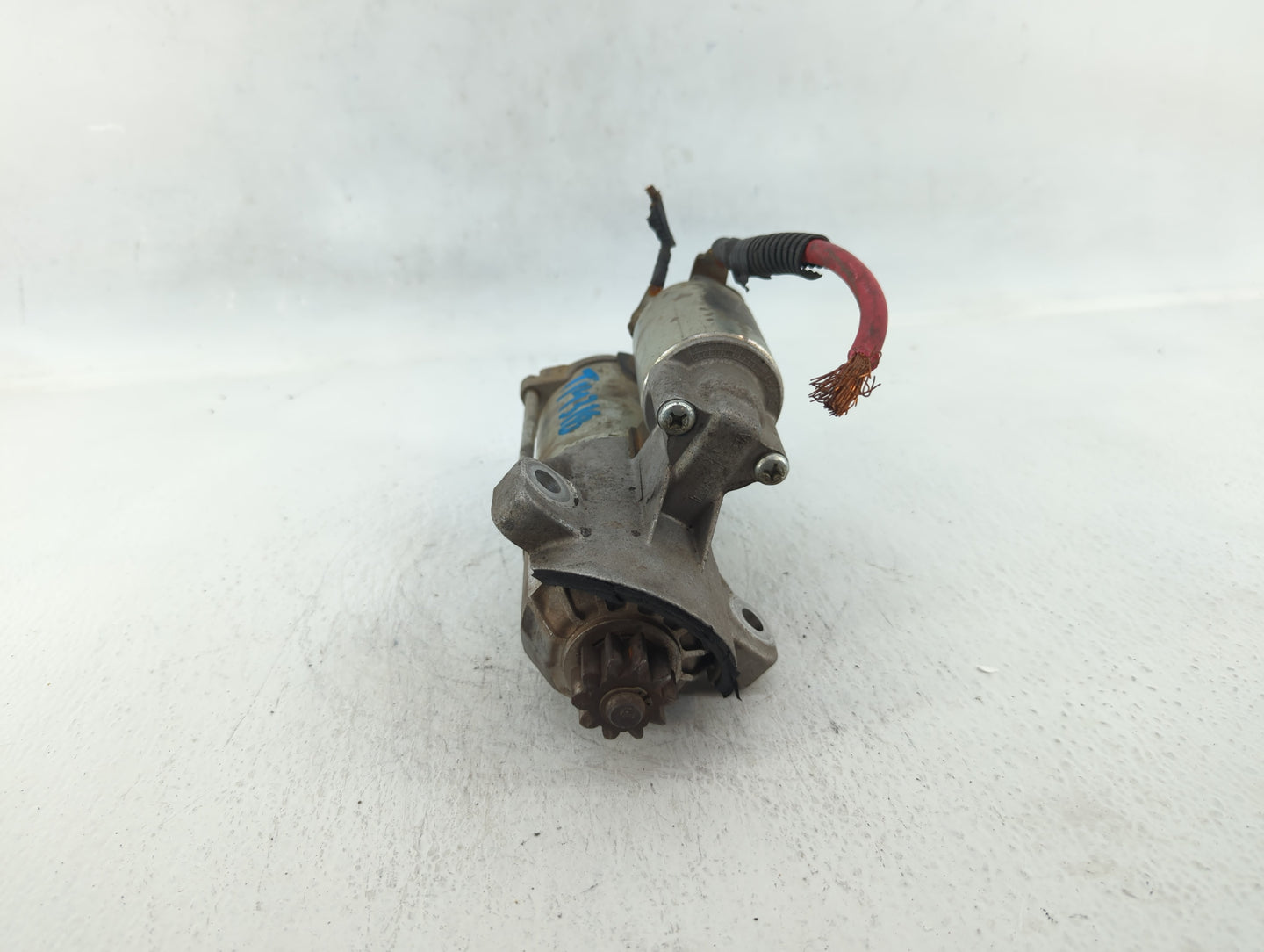2007-2018 Ford Edge Car Starter Motor Solenoid OEM P/N:8G1T-11000-BA Fits OEM Used Auto Parts - Oemusedautoparts1.com