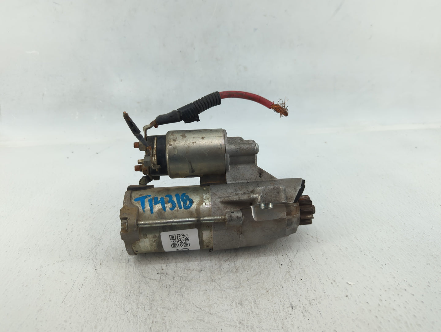 2007-2018 Ford Edge Car Starter Motor Solenoid OEM P/N:8G1T-11000-BA Fits OEM Used Auto Parts - Oemusedautoparts1.com