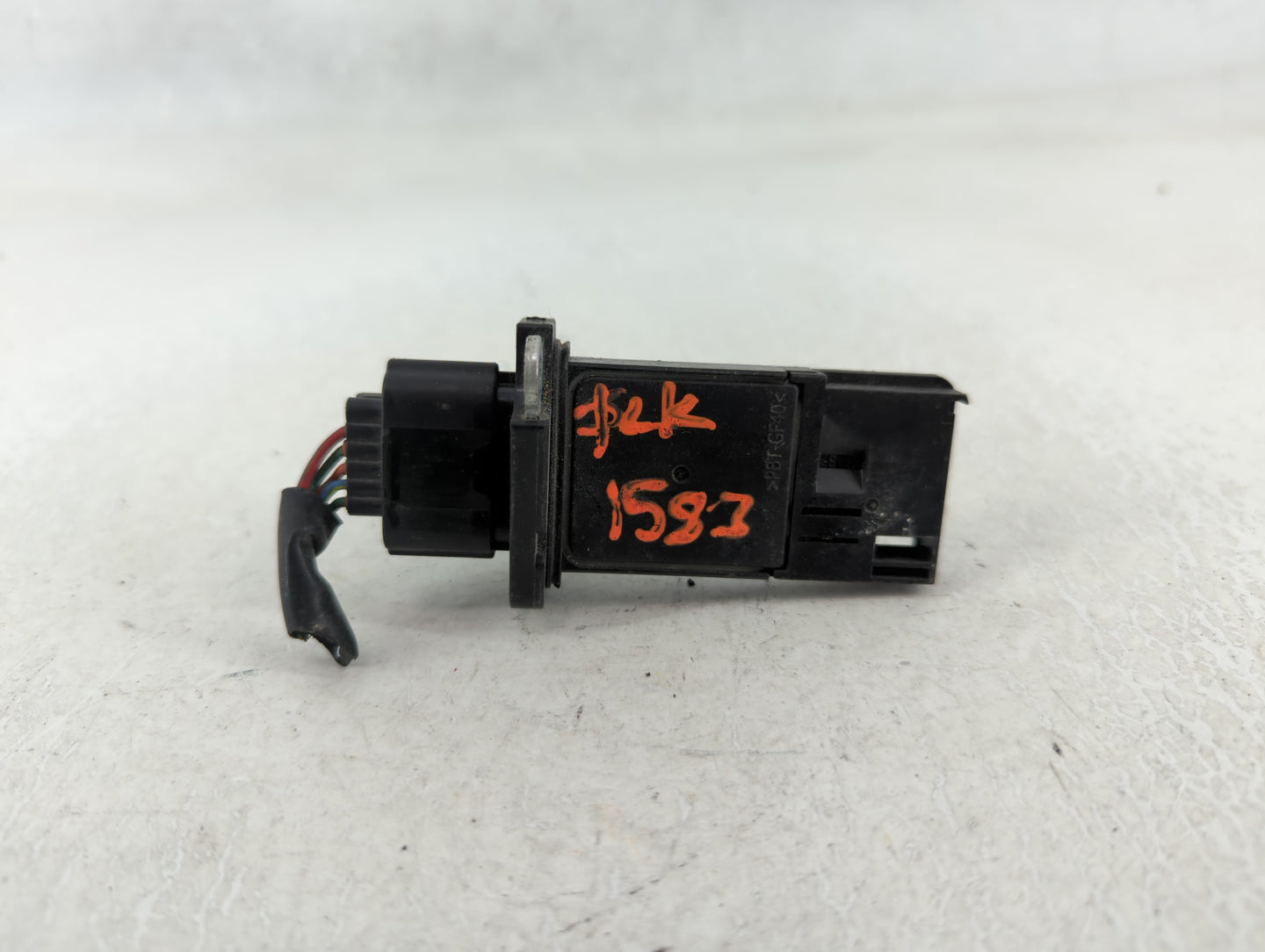 2007-2014 Ford Edge Mass Air Flow Meter Maf - Oemusedautoparts1.com